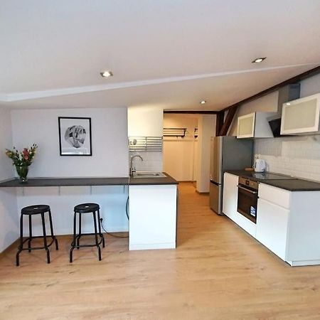 Fv/ Mariacka 7 - Studio Apartment -Katowice Kültér fotó