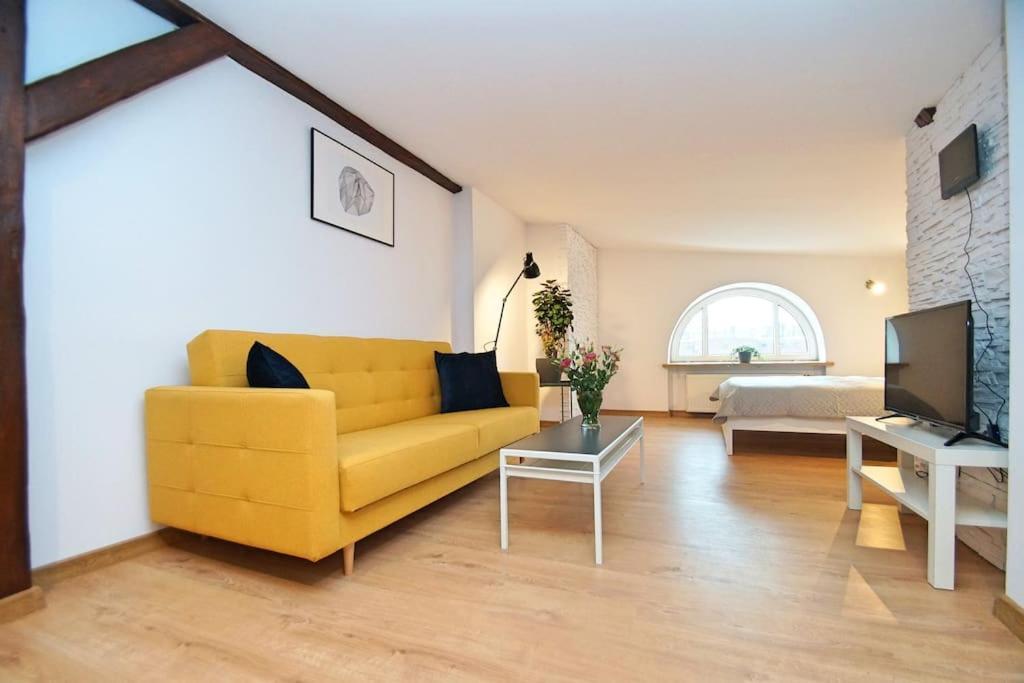 Fv/ Mariacka 7 - Studio Apartment -Katowice Kültér fotó