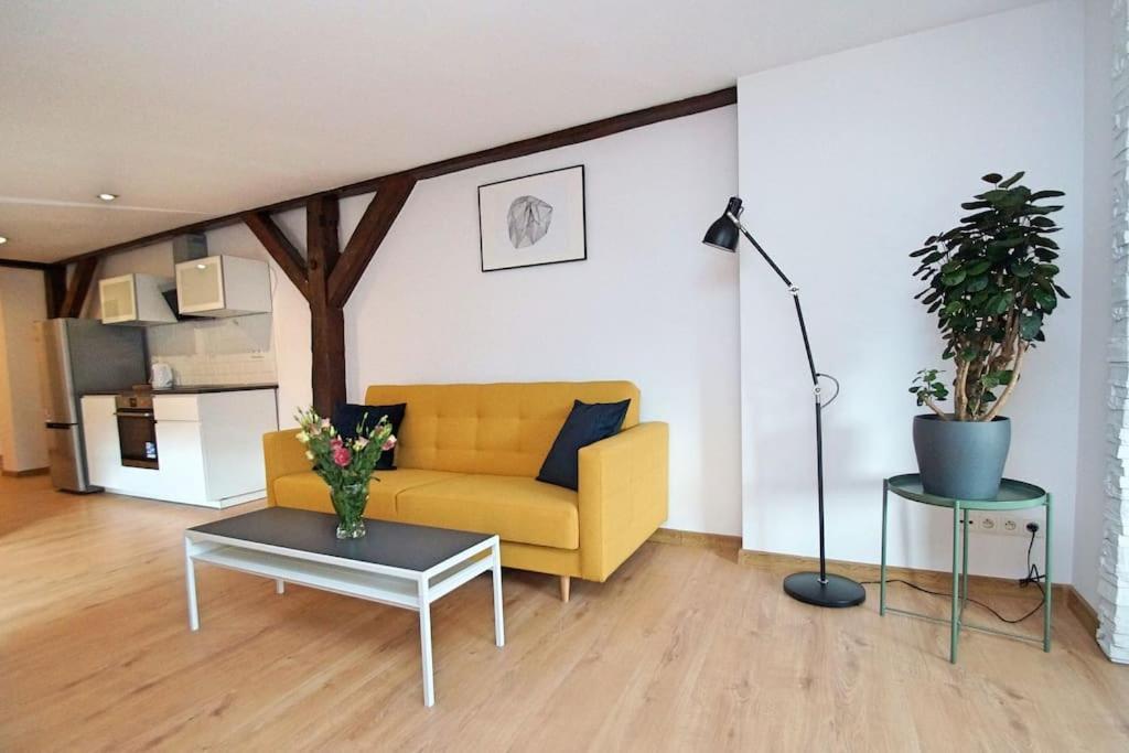Fv/ Mariacka 7 - Studio Apartment -Katowice Kültér fotó