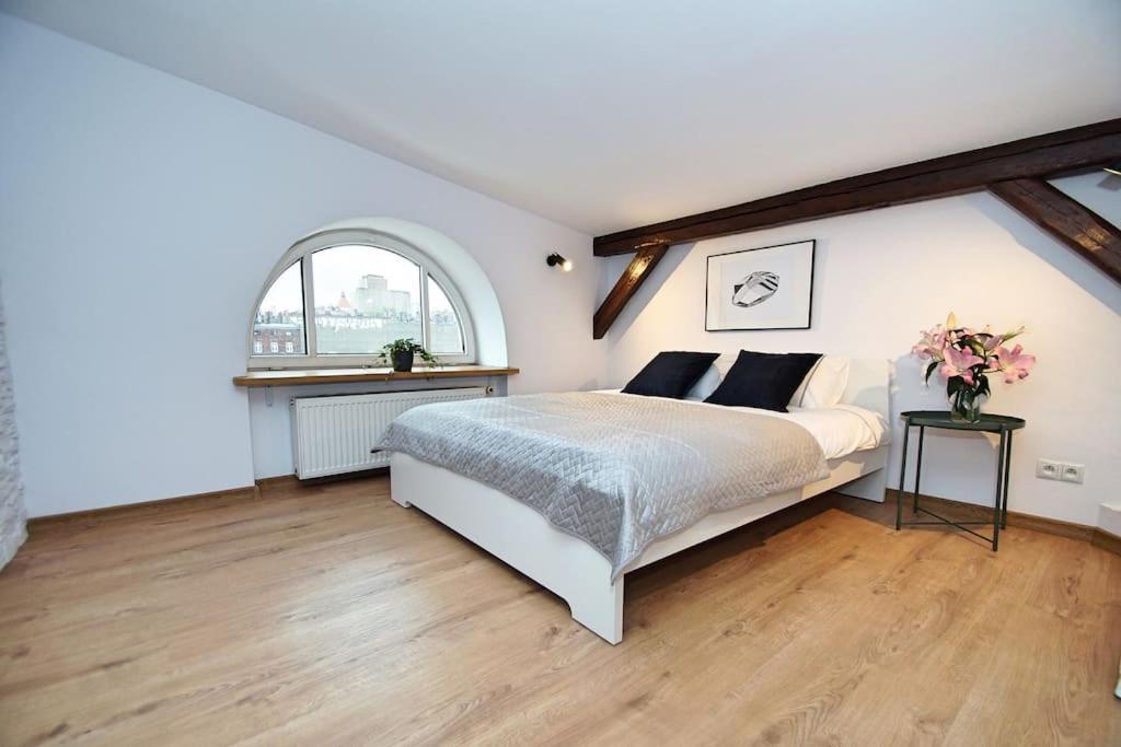 Fv/ Mariacka 7 - Studio Apartment -Katowice Kültér fotó