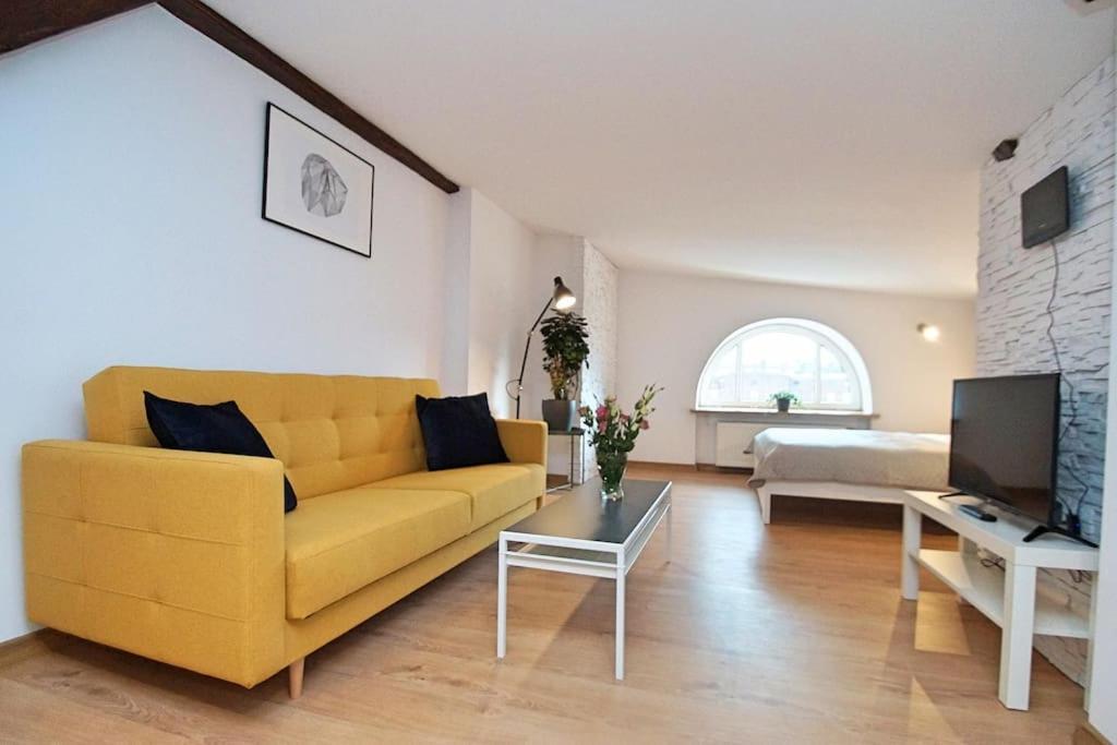 Fv/ Mariacka 7 - Studio Apartment -Katowice Kültér fotó