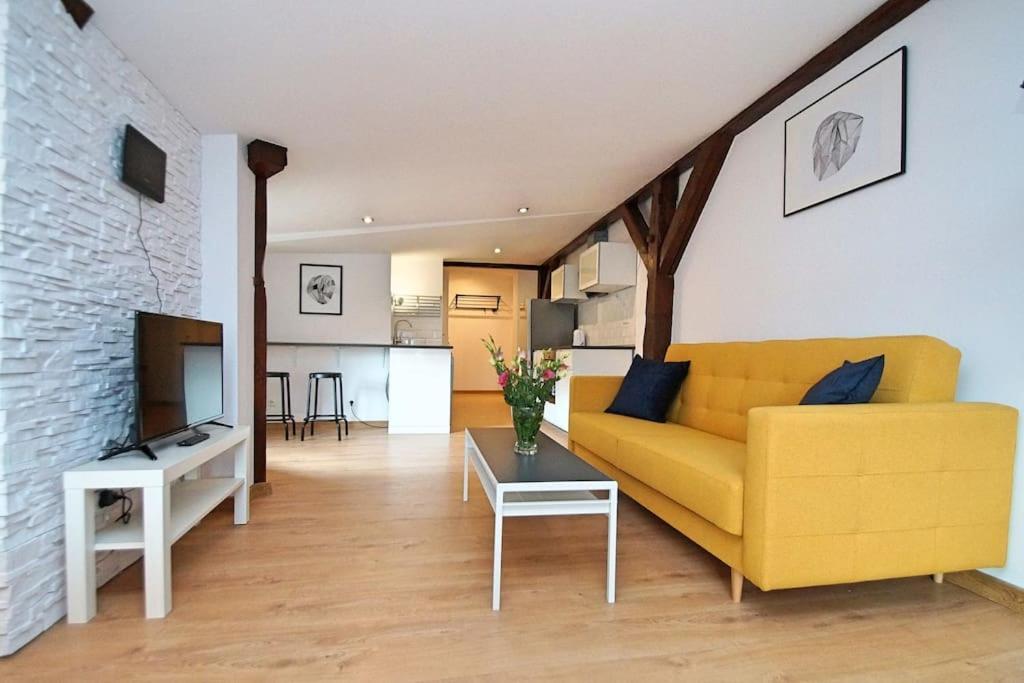 Fv/ Mariacka 7 - Studio Apartment -Katowice Kültér fotó